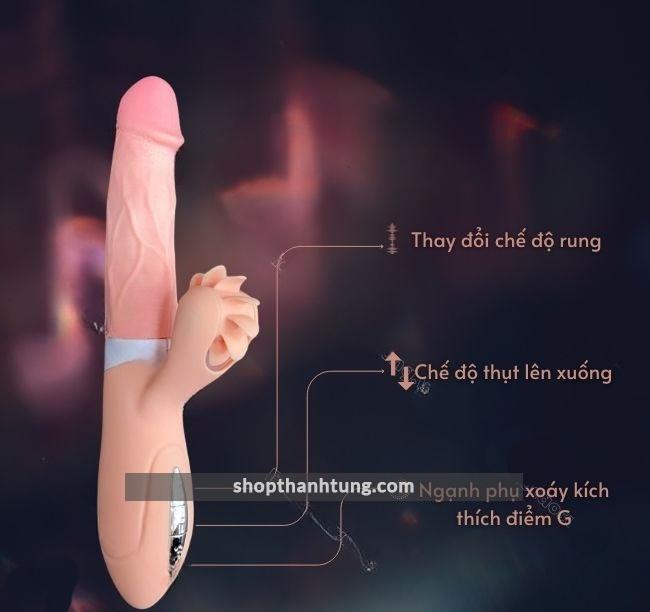 Duong Vat Gia Mars Evo Cao Cap tai Hai Phong 8