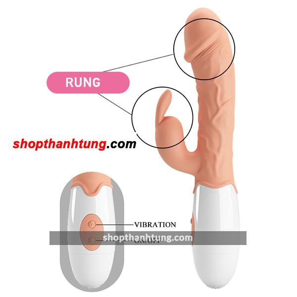 Duong Vat Gia Pretty Love Easter Bunny – 30 Che Do Rung 2