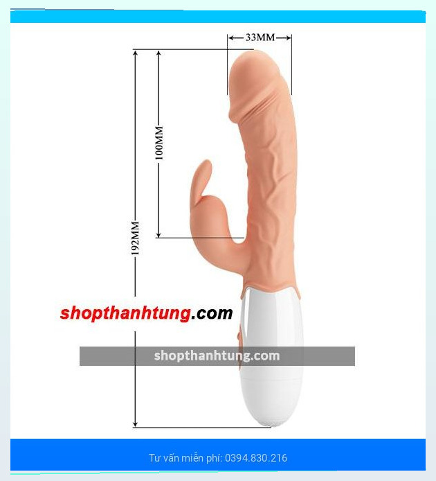 Duong Vat Gia Pretty Love Easter Bunny – 30 Che Do Rung 3