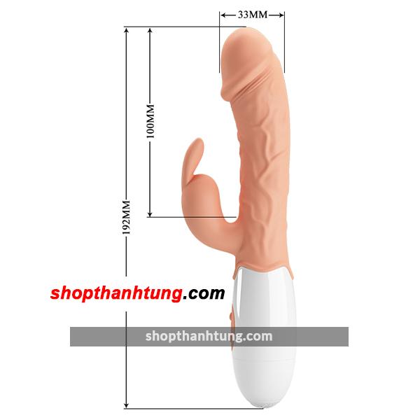 Duong Vat Gia Pretty Love Easter Bunny – 30 Che Do Rung 3