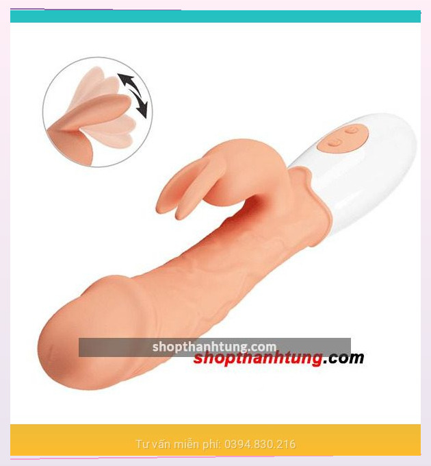 Duong Vat Gia Pretty Love Easter Bunny – 30 Che Do Rung 5
