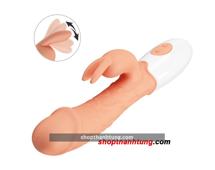 Duong Vat Gia Pretty Love Easter Bunny – 30 Che Do Rung 5