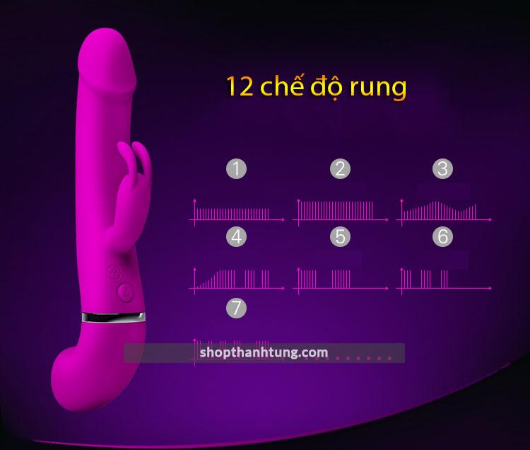 Duong Vat Gia Pretty Love Henry Ban Tinh Trung 1