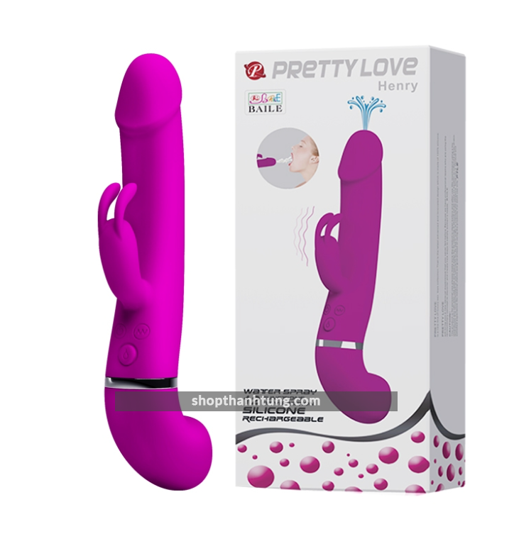 Duong Vat Gia Pretty Love Henry Ban Tinh Trung 1