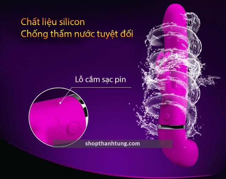 Duong Vat Gia Pretty Love Henry Ban Tinh Trung 2