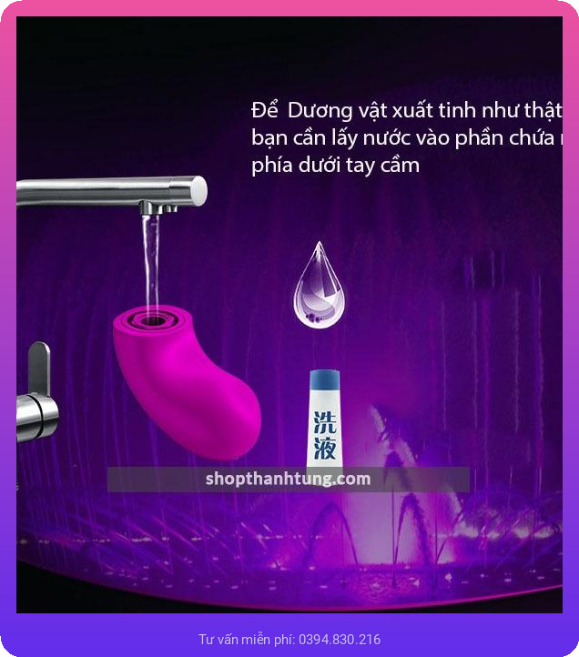 Duong Vat Gia Pretty Love Henry Ban Tinh Trung 3