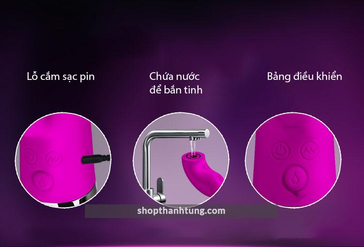 Duong Vat Gia Pretty Love Henry Ban Tinh Trung 4