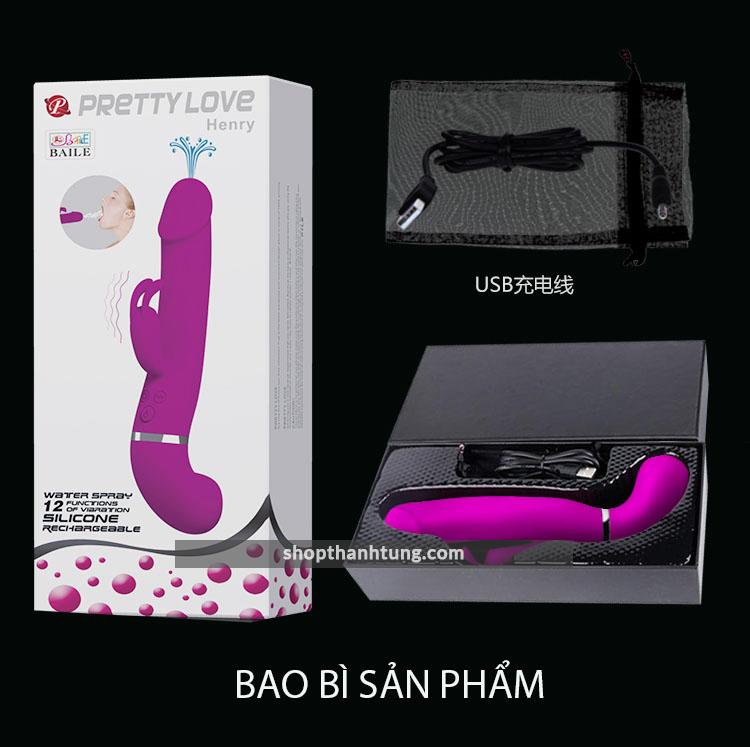 Duong Vat Gia Pretty Love Henry Ban Tinh Trung 5