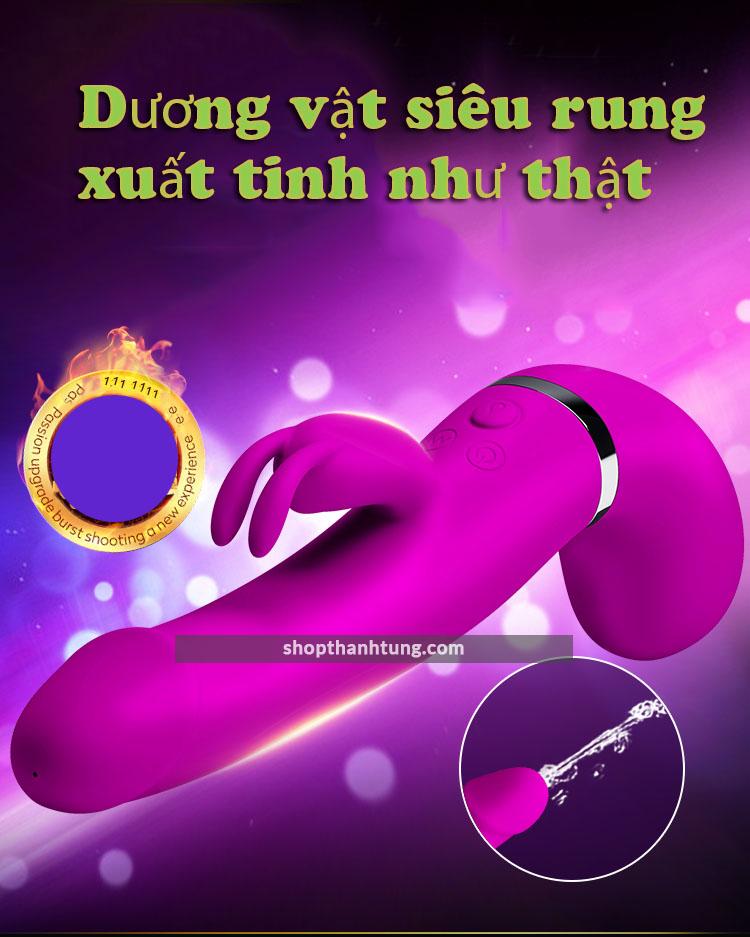 Duong Vat Gia Pretty Love Henry Ban Tinh Trung 6