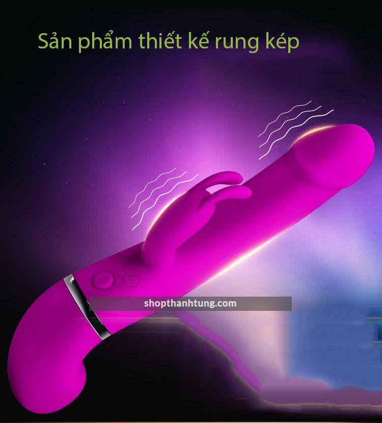 Duong Vat Gia Pretty Love Henry Ban Tinh Trung 7