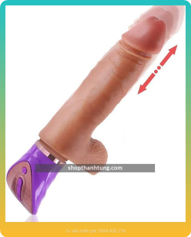 Duong Vat Gia Rung Thut Masturbator 3