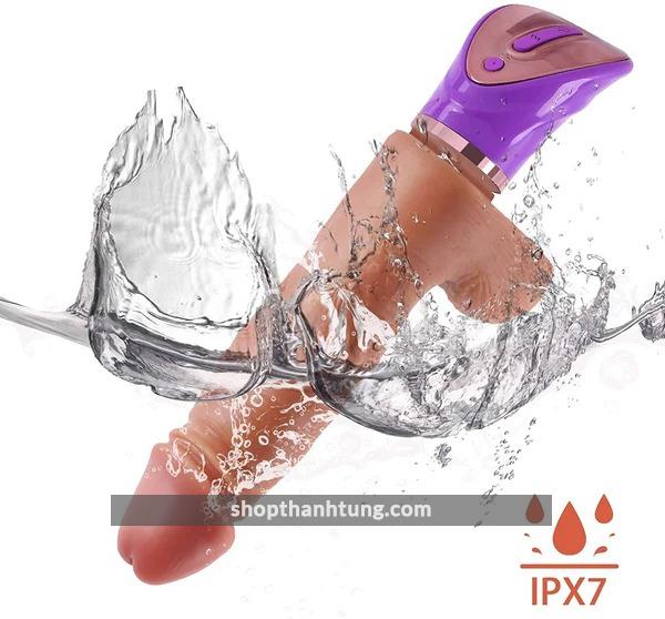 Duong Vat Gia Rung Thut Masturbator 6