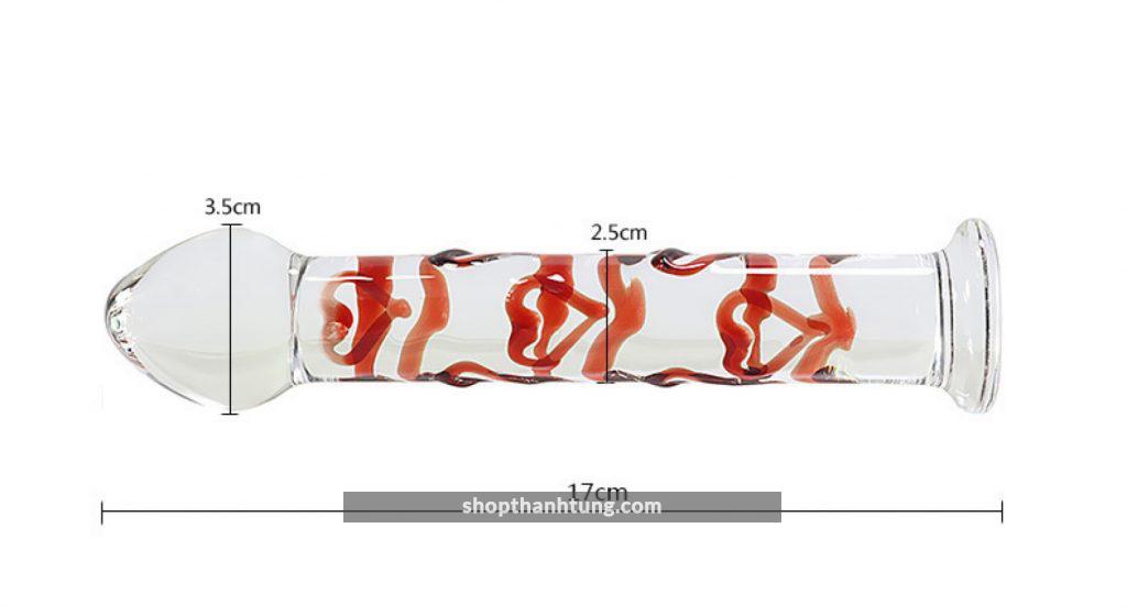 Duong Vat Gia Thuy Tinh Trong Suot 1