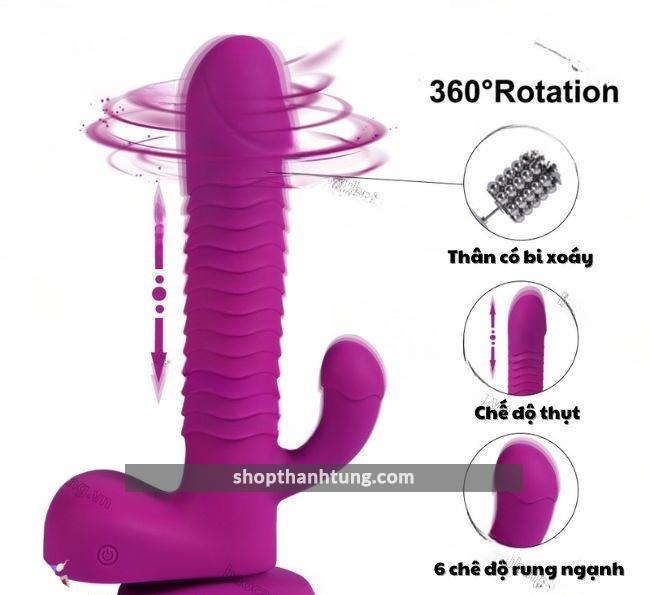 Duong vat gia Angus ngoay rung gan tuong 4