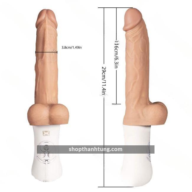 Duong vat gia Athena Xoay thut – rung – suoi nhiet Hai Phong 1