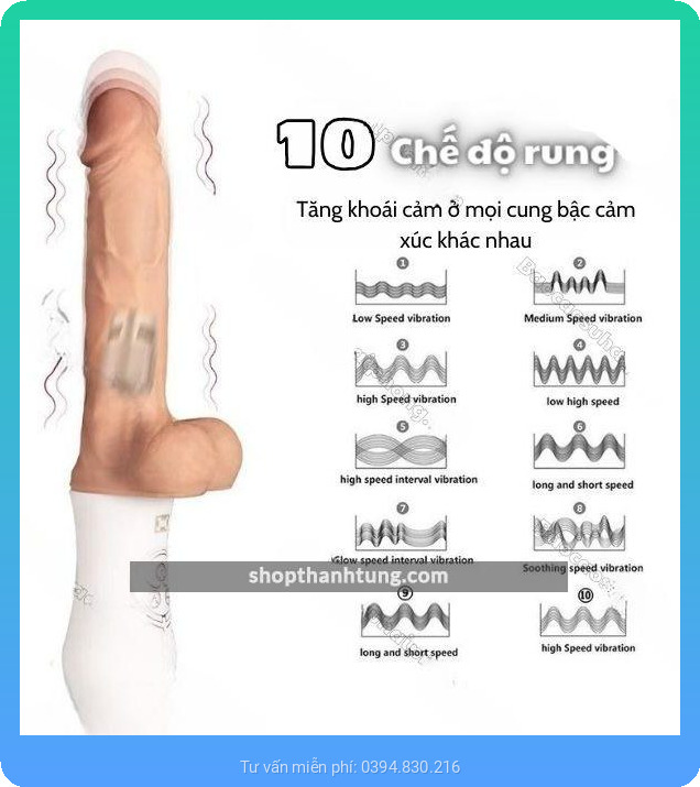 Duong vat gia Athena Xoay thut – rung – suoi nhiet Hai Phong 5