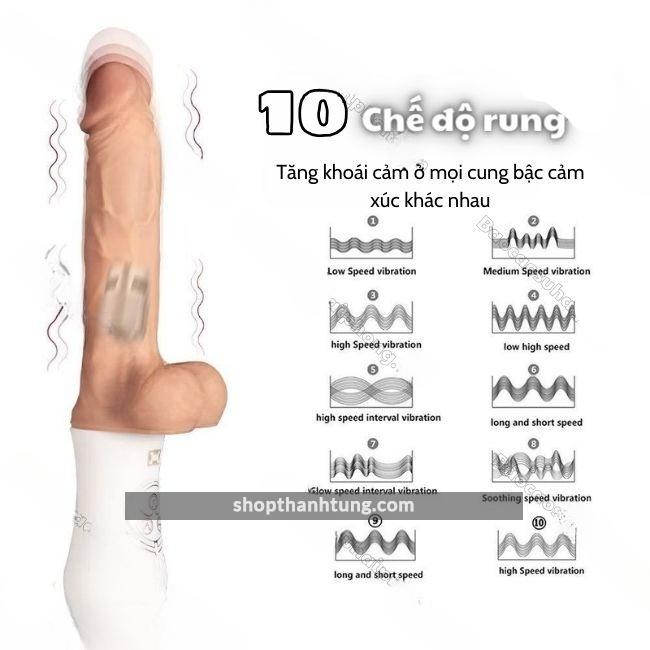 Duong vat gia Athena Xoay thut – rung – suoi nhiet Hai Phong 5