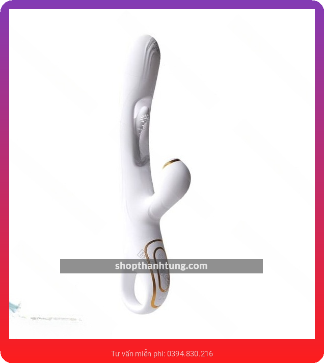 Duong vat gia Bead Spin – Rung hut gay le cao cap 1