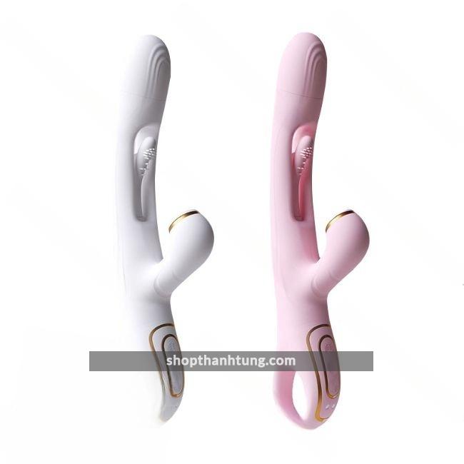 Duong vat gia Bead Spin – Rung hut gay le cao cap 1