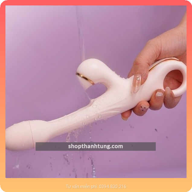 Duong vat gia Bead Spin – Rung hut gay le cao cap 3
