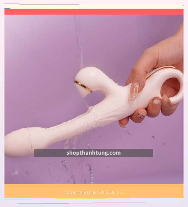 Duong vat gia Bead Spin – Rung hut gay le cao cap 3