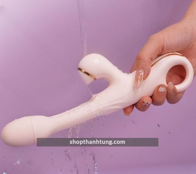 Duong vat gia Bead Spin – Rung hut gay le cao cap 3