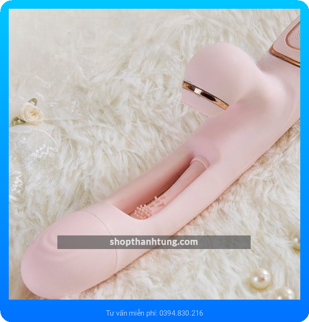 Duong vat gia Bead Spin – Rung hut gay le cao cap 4