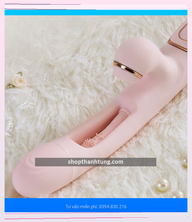 Duong vat gia Bead Spin – Rung hut gay le cao cap 4
