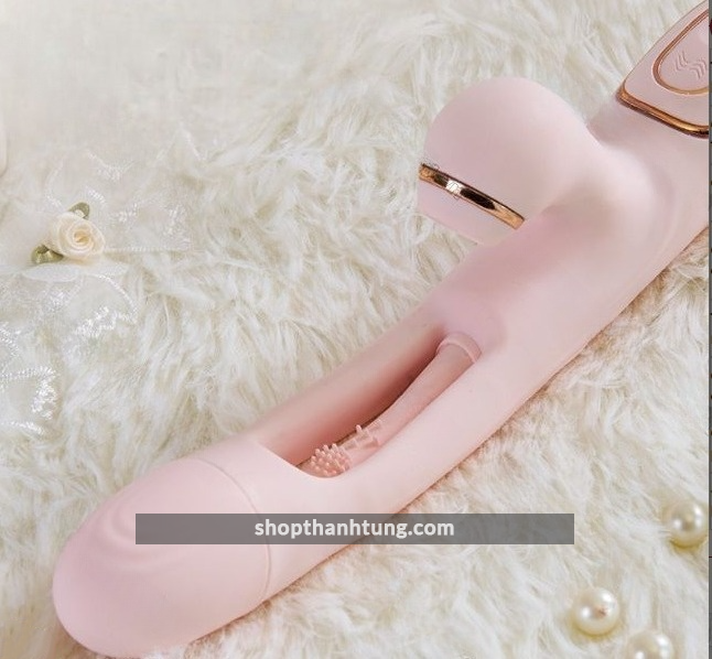 Duong vat gia Bead Spin – Rung hut gay le cao cap 4