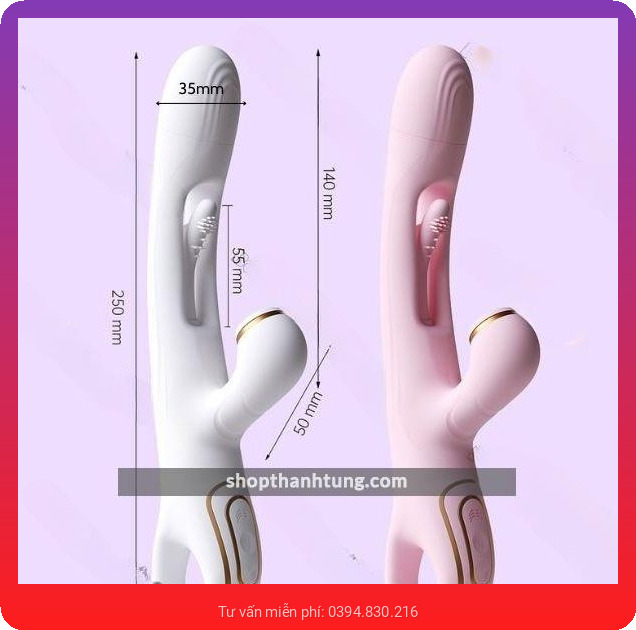 Duong vat gia Bead Spin – Rung hut gay le cao cap 5