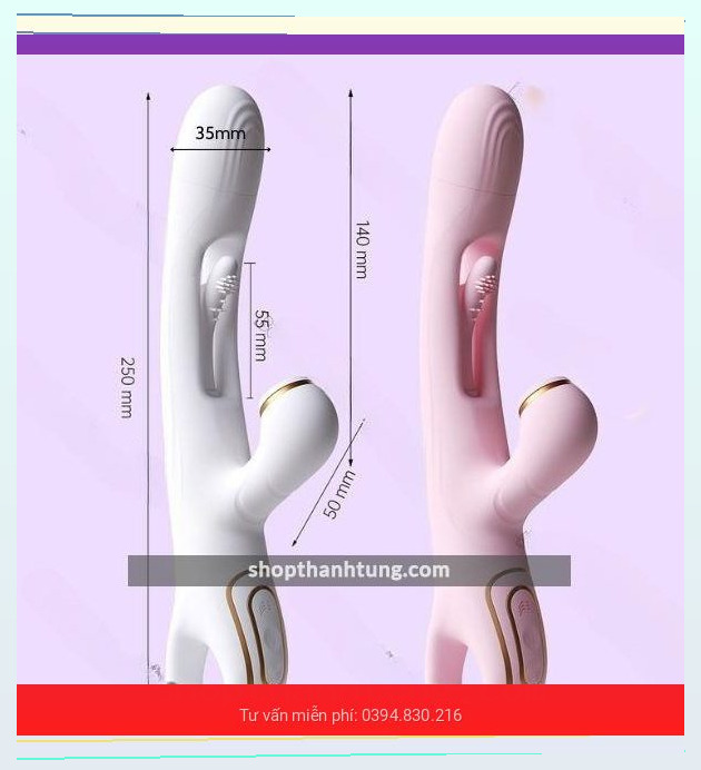 Duong vat gia Bead Spin – Rung hut gay le cao cap 5