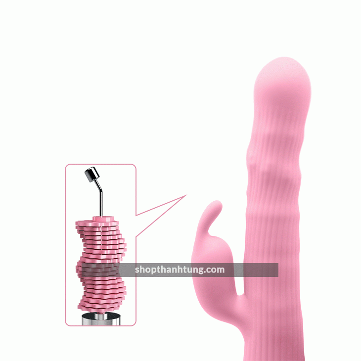 Duong vat gia Pretty Love Julian – Xoay rung kich thich 1