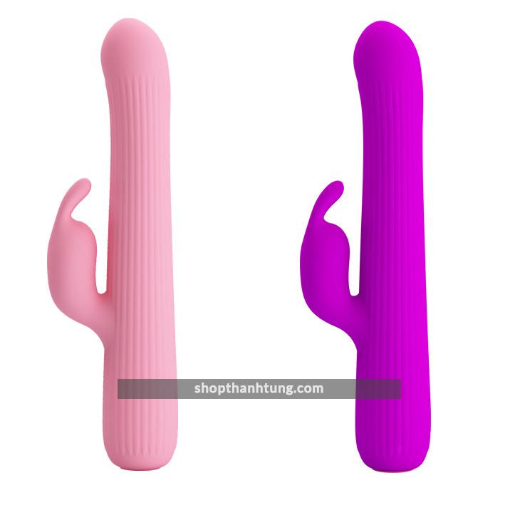 Duong vat gia Pretty Love Julian – Xoay rung kich thich 1