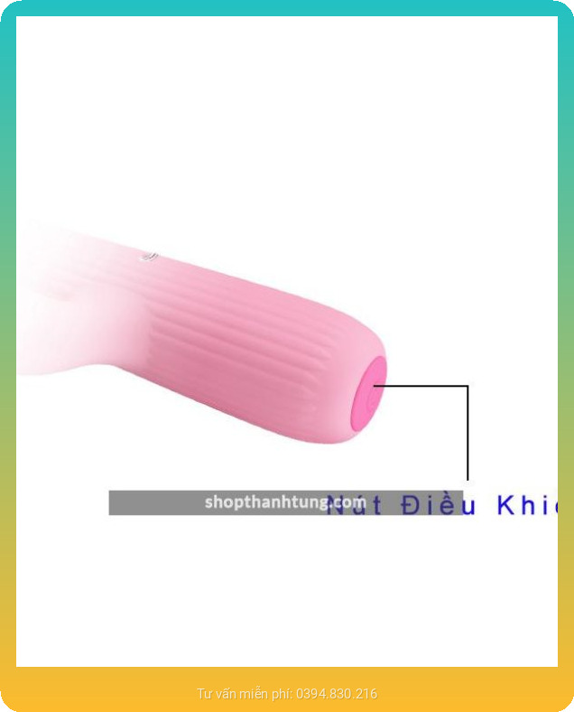 Duong vat gia Pretty Love Julian – Xoay rung kich thich 2