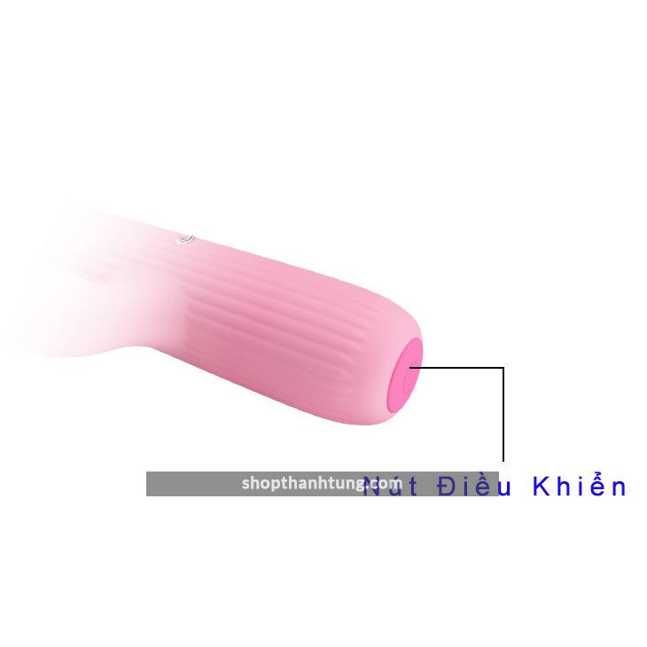 Duong vat gia Pretty Love Julian – Xoay rung kich thich 2