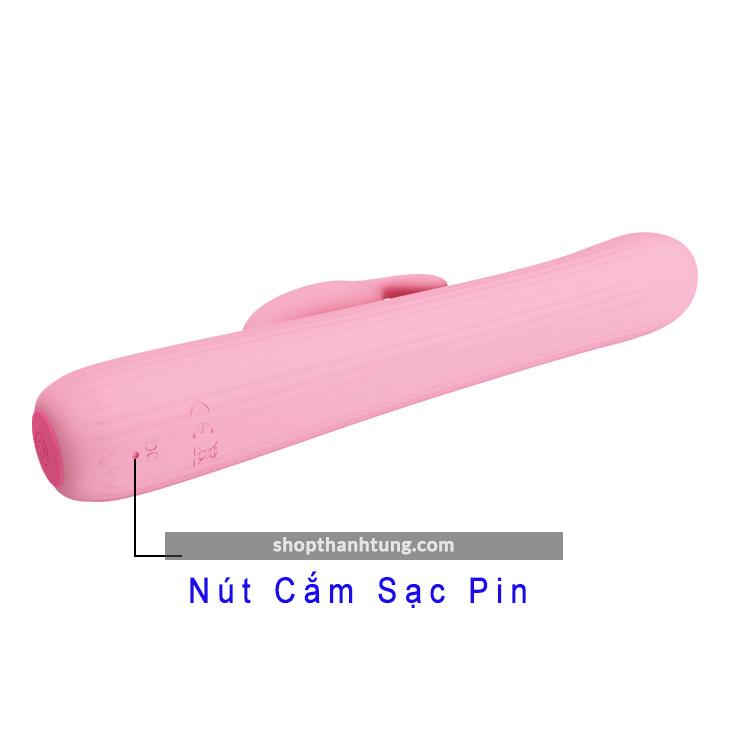 Duong vat gia Pretty Love Julian – Xoay rung kich thich 3