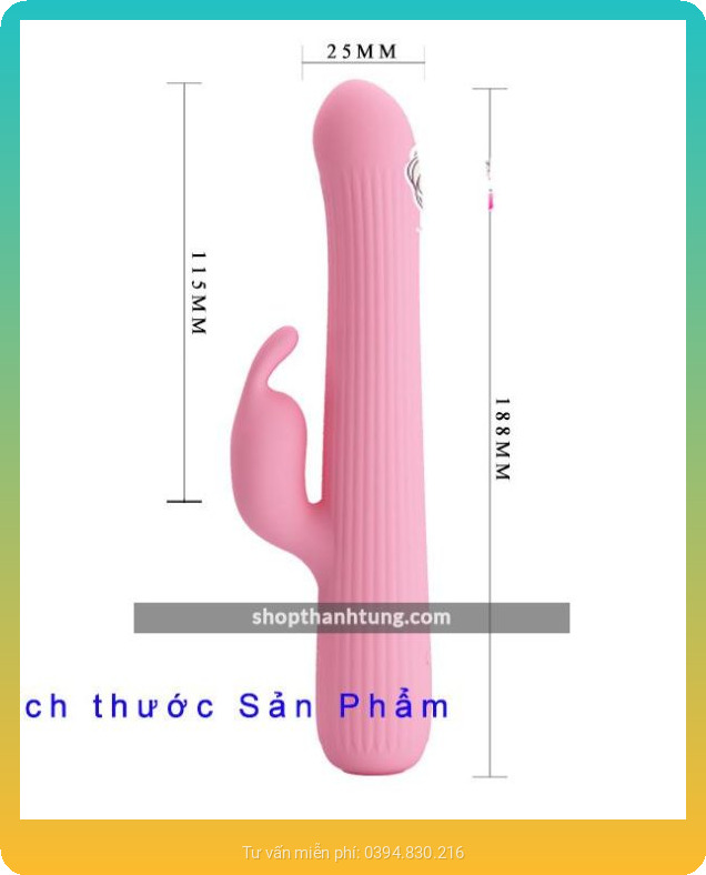 Duong vat gia Pretty Love Julian – Xoay rung kich thich 4