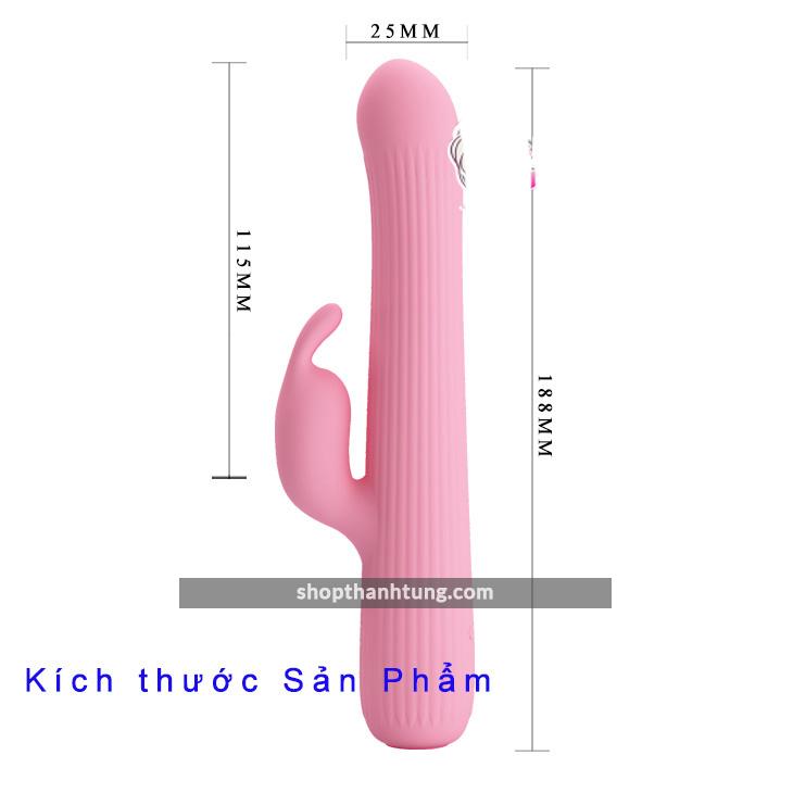 Duong vat gia Pretty Love Julian – Xoay rung kich thich 4