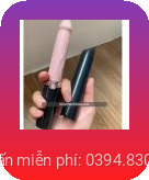 Duong vat gia RoseLex mini rung cam tay 2