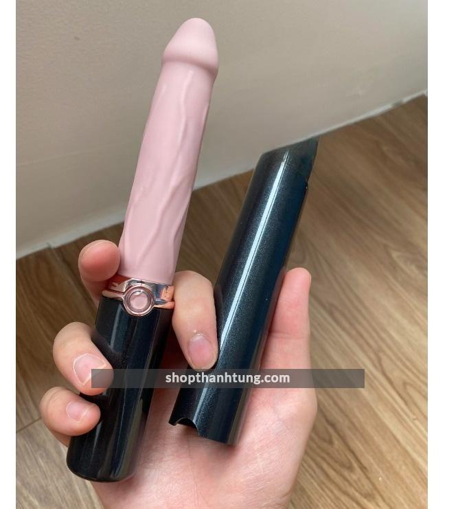 Duong vat gia RoseLex mini rung cam tay 2