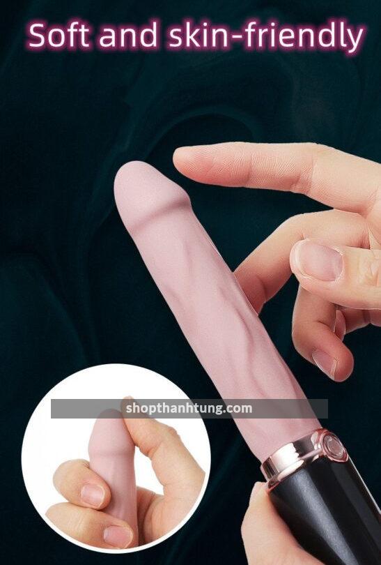 Duong vat gia RoseLex mini rung cam tay 3