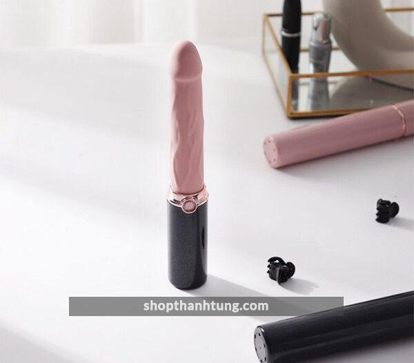 Duong vat gia RoseLex mini rung cam tay 4