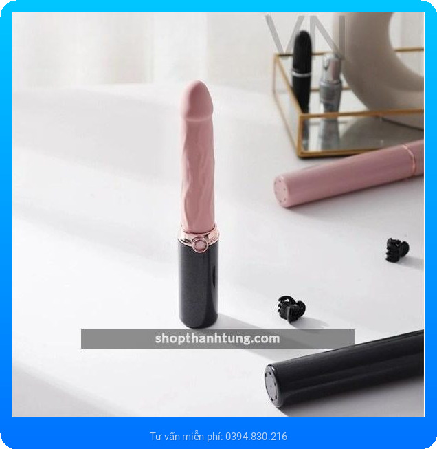 Duong vat gia RoseLex mini rung cam tay 7