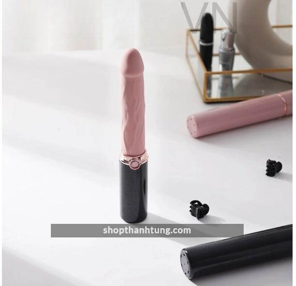 Duong vat gia RoseLex mini rung cam tay 7