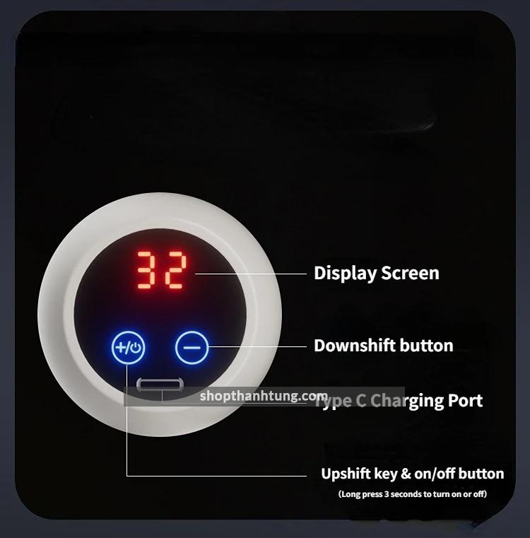 Duong vat gia Serena 32 che do thut 10