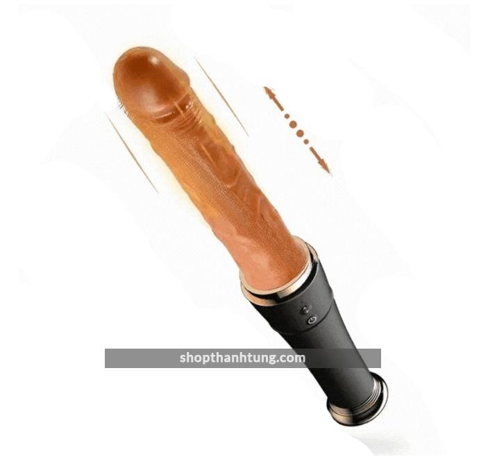 Duong vat gia gay bong chay Baseball Bat 1