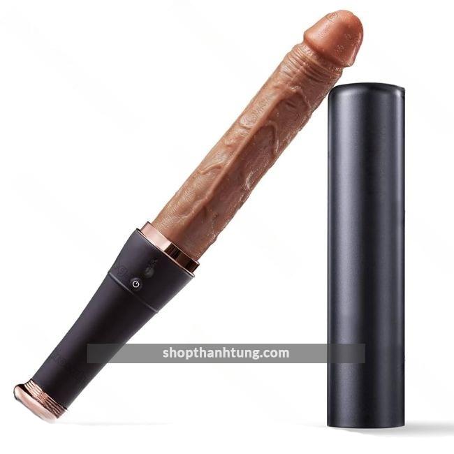 Duong vat gia gay bong chay Baseball Bat 4