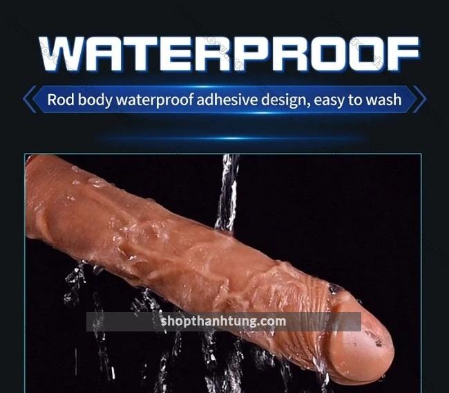 Duong vat gia gay bong chay Baseball Bat 6