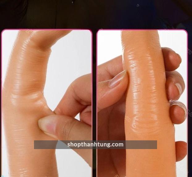 Duong vat gia ngon tay rung Jiuai 1