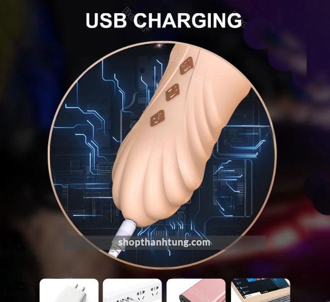 Duong vat gia ngon tay rung Jiuai 6